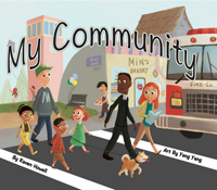 My Community Cover