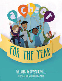 A Cheer for the Year cover