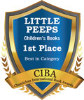 Little Peeps First Place