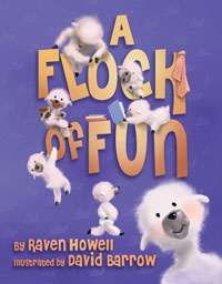 A Flock of Fun cover