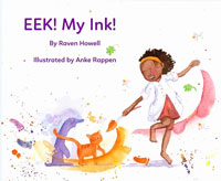 Eek My Ink! cover