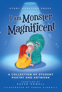 I Am Monster Magnificent Cover