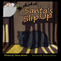 Santa's Slip Up